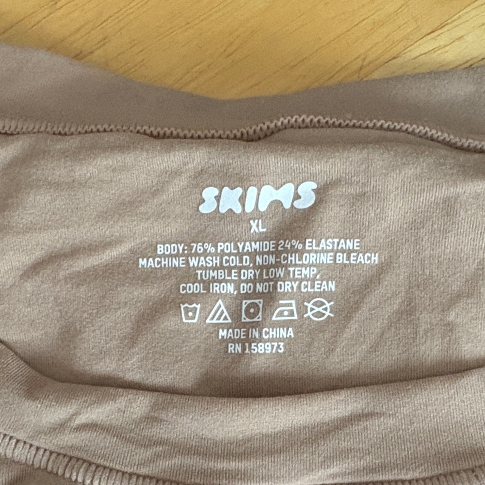 SKIMS tops